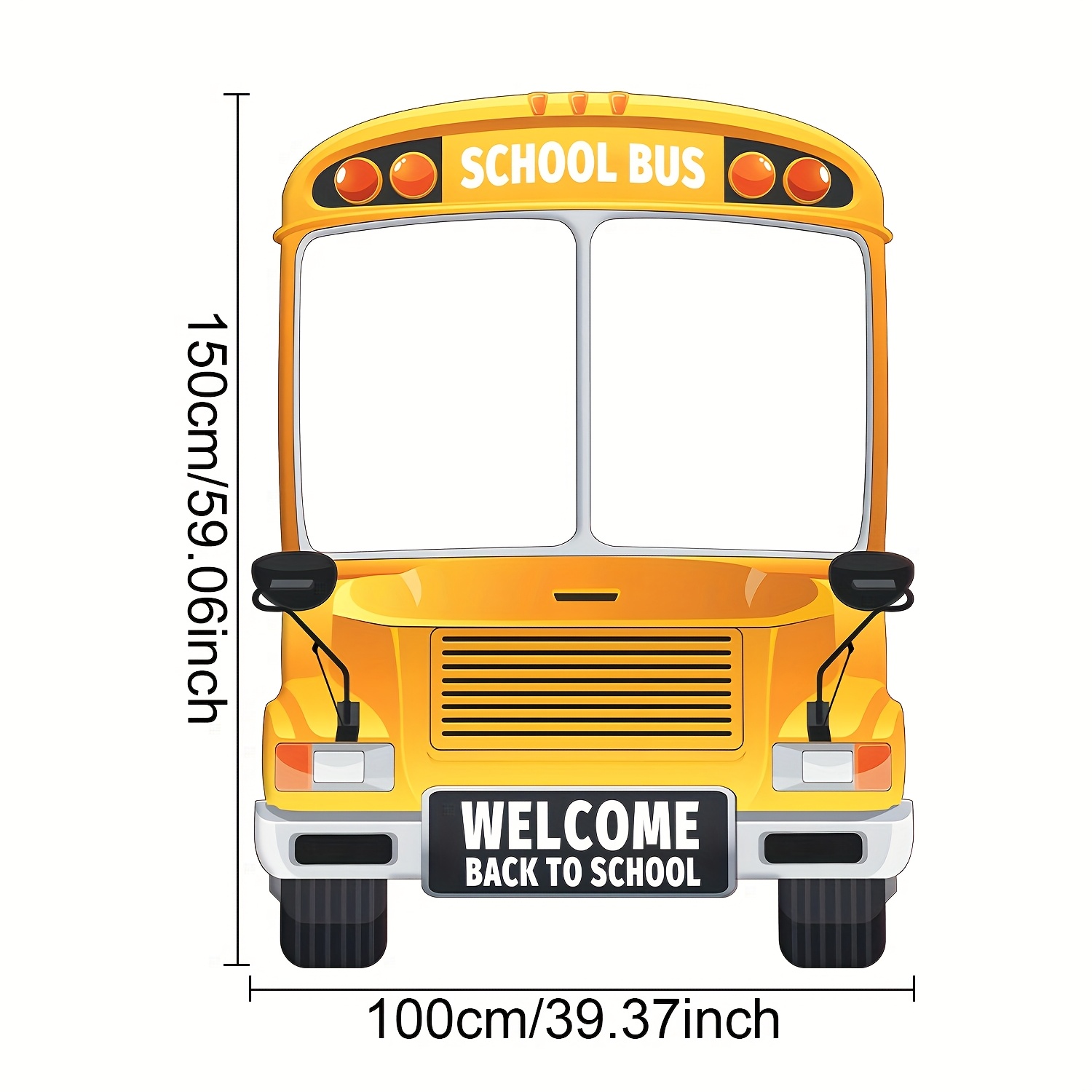 Party Games Bus - 2d plana 1pc temporada de volta