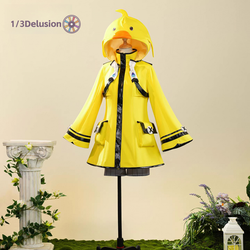 Party Games Sunny - Fantasia de Cosplay Genshin Impact Sunny-Shady