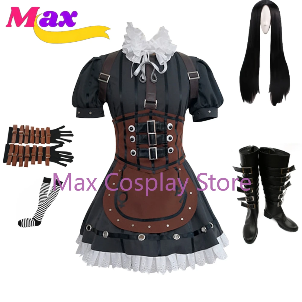 Party Games Steam - Fantasia de Cosplay Alice Madness Returns,