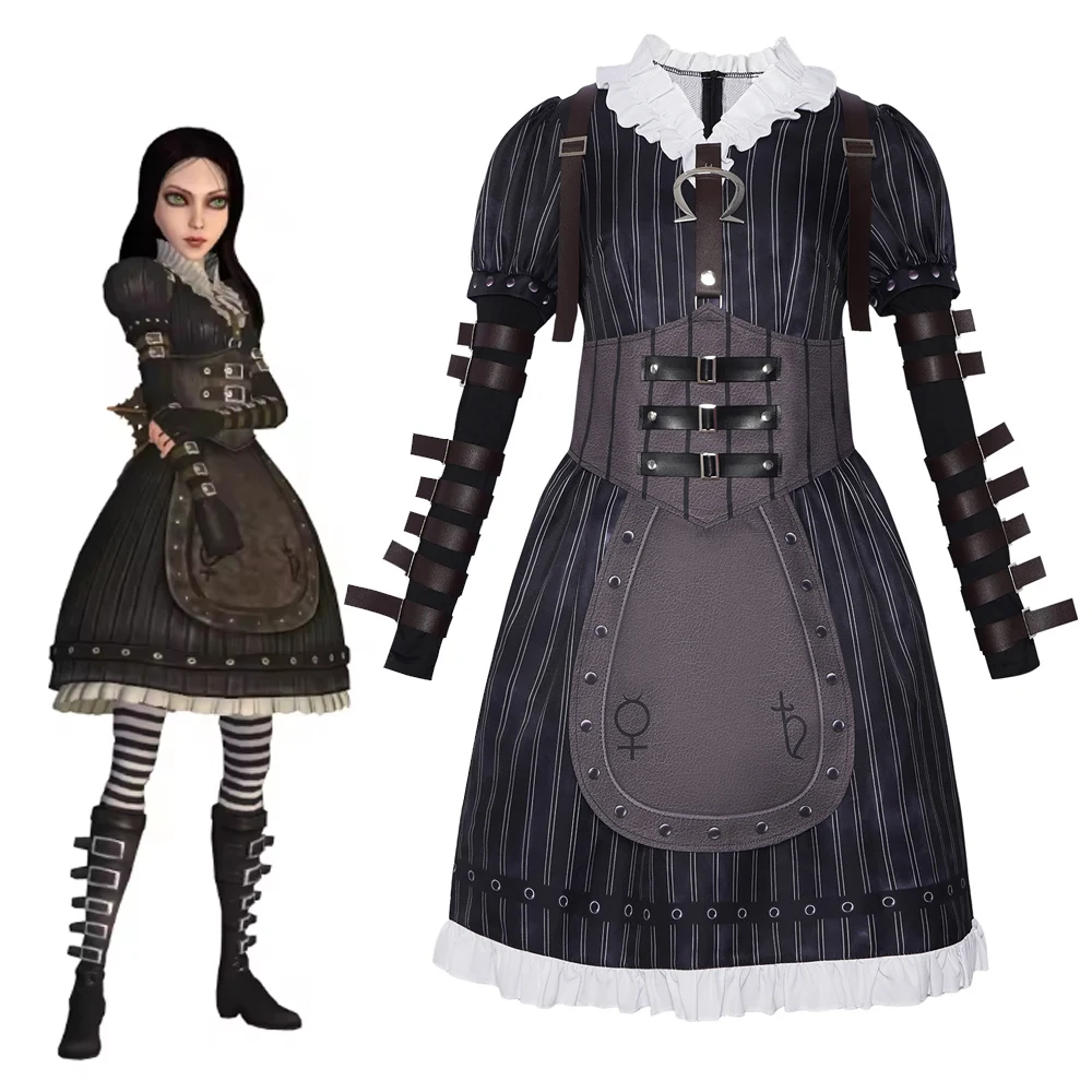 Party Games Steam - Fantasia Alice in Madness Returns: Traje