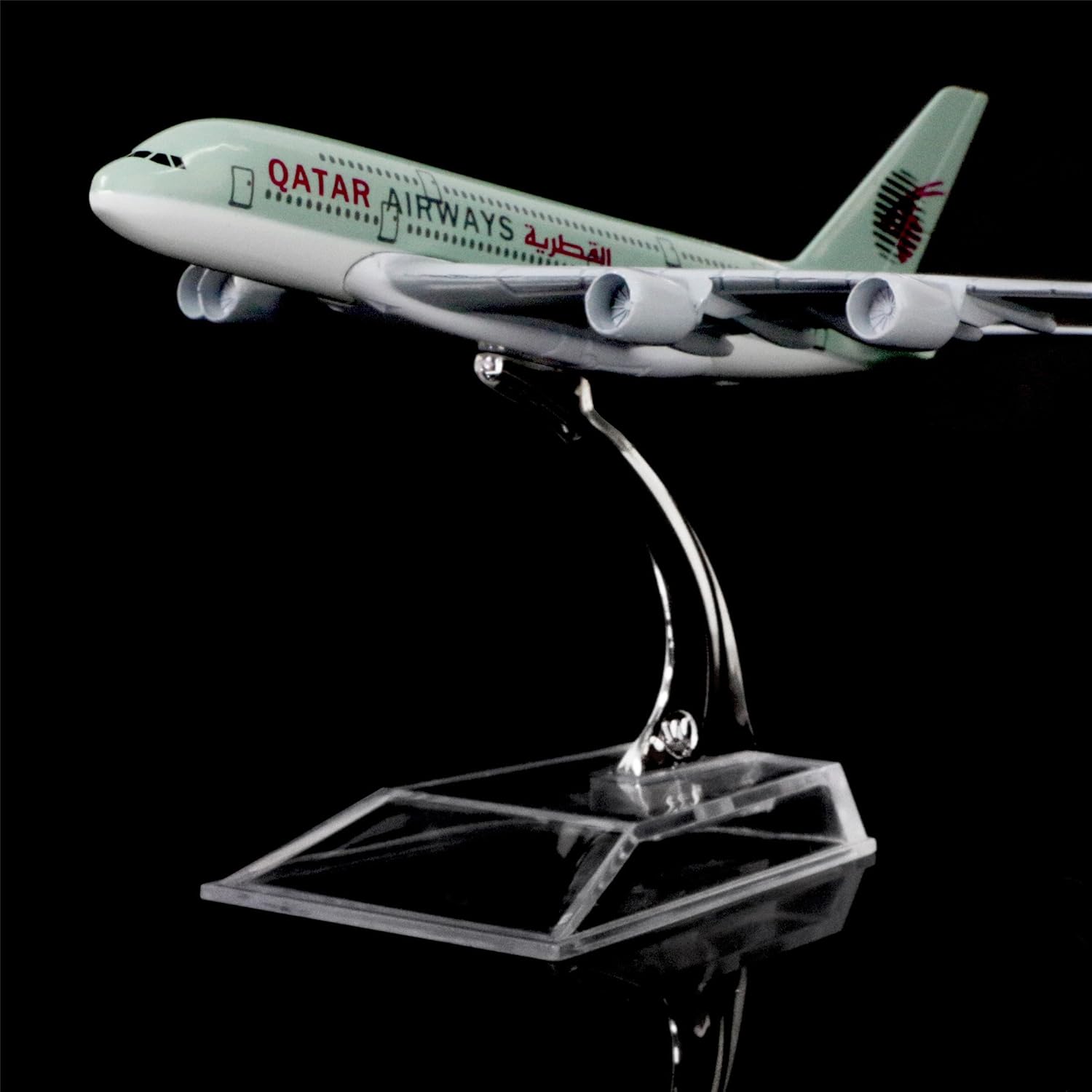 Party Games Bus - Modelo de Avião de Metal 1:400
