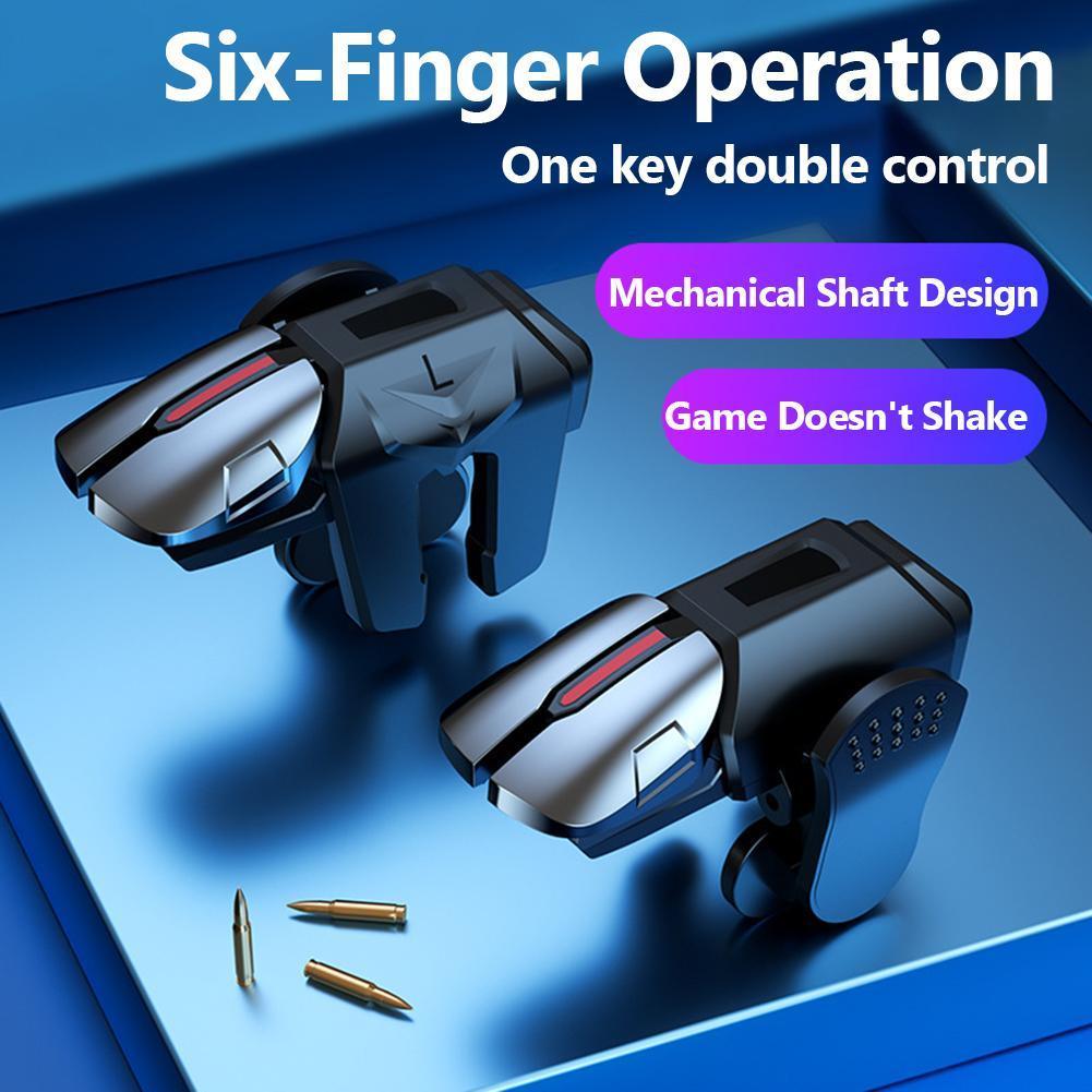 Party Games Android - Fire Button Controller para PUBG Game,