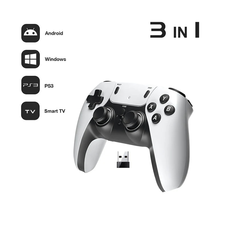 Party Games Android - Controle de Jogo para PS3, Android,