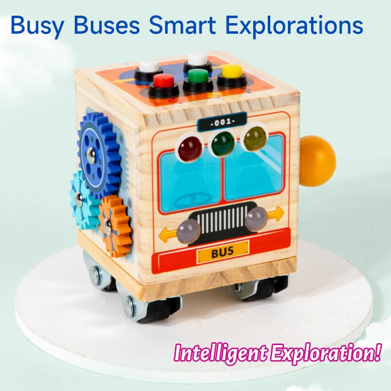 Brinquedos educativos infantis - Party Games Bus avaliação e preço