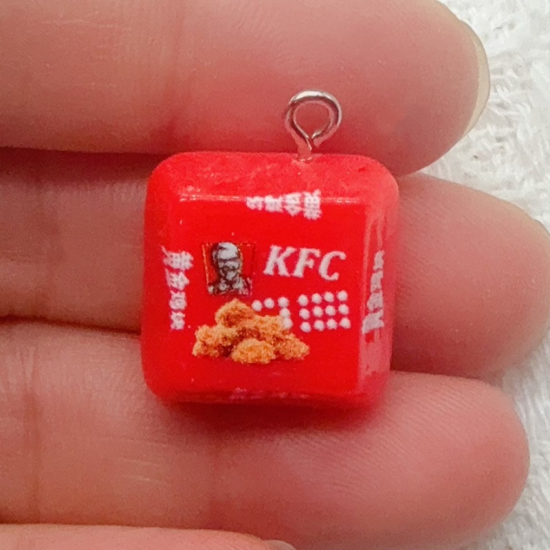 10 peças de chaveiros de resin - Party Games Gifts avaliação e preço
