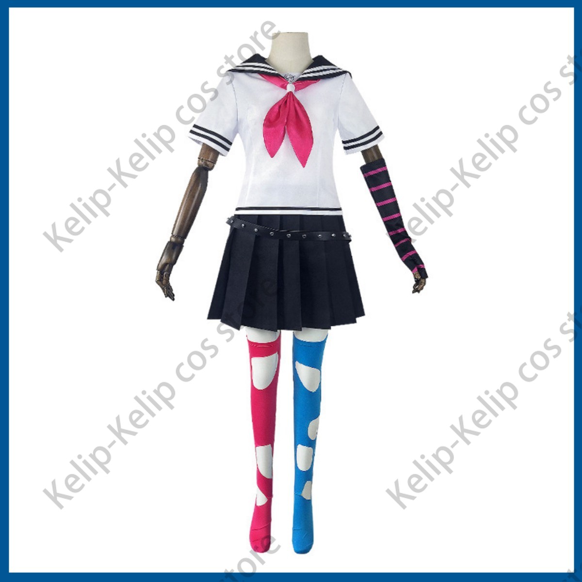 Mioda Ibuki Cosplay Fantasia F - Party Games Steam avaliação e preço