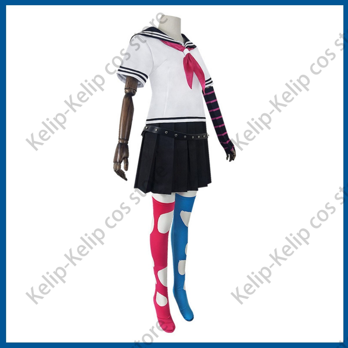 Mioda Ibuki Cosplay Fantasia F - Party Games Steam avaliação e preço