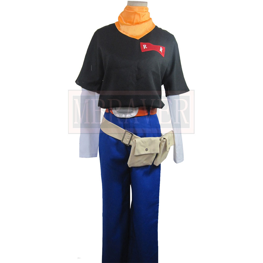 Android 17 lápis-lazúli cospla - Party Games Android avaliação e preço