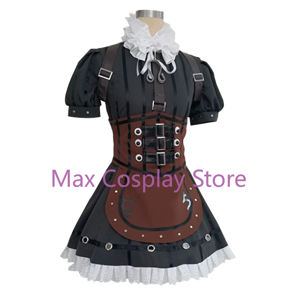 Fantasia de Cosplay Alice Madn - Party Games Steam avaliação e preço