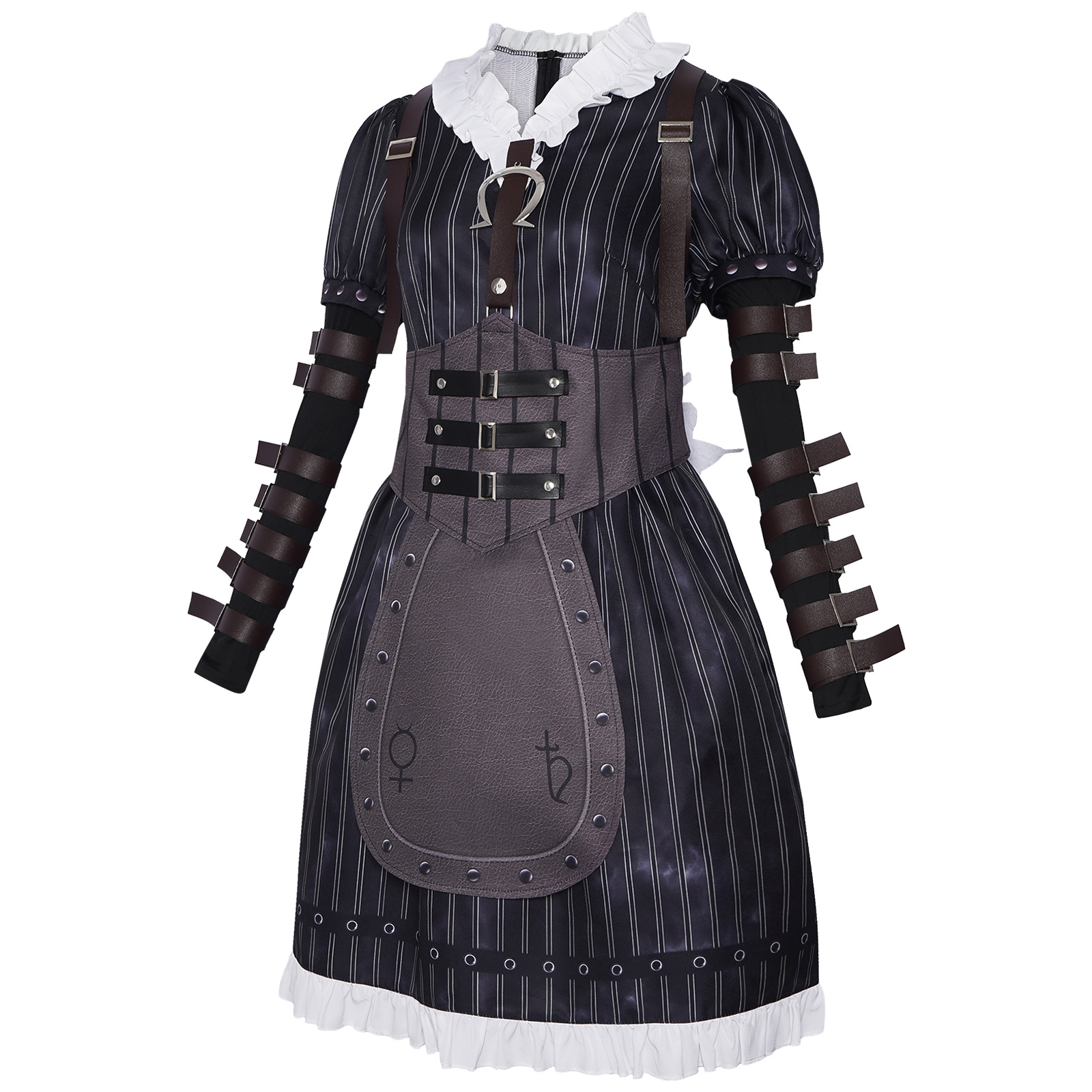 Fantasia de Cosplay Alice Lidd - Party Games Steam avaliação e preço