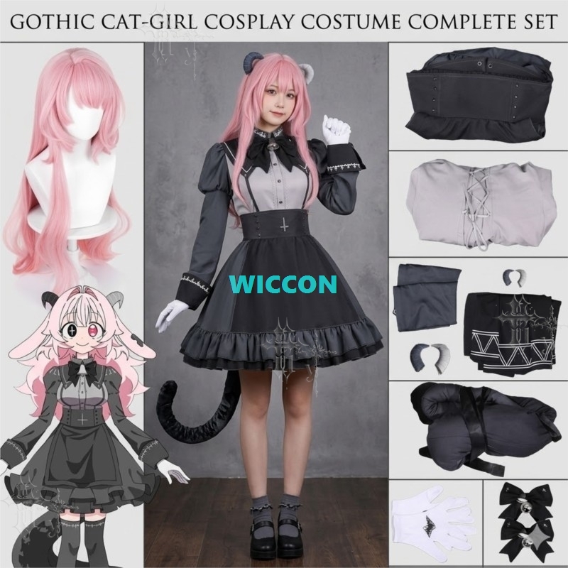 Fantasia Completa de Cosplay P - Party Games Steam avaliação e preço