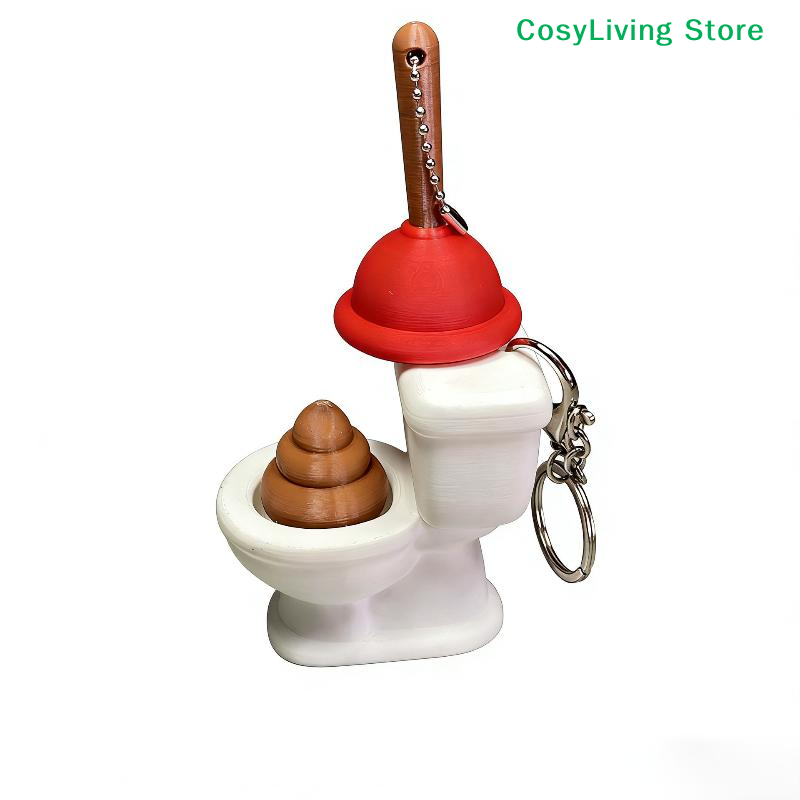 [CL]1/2 Peças Chaveiro Relaxan - Party Games Gifts avaliação e preço