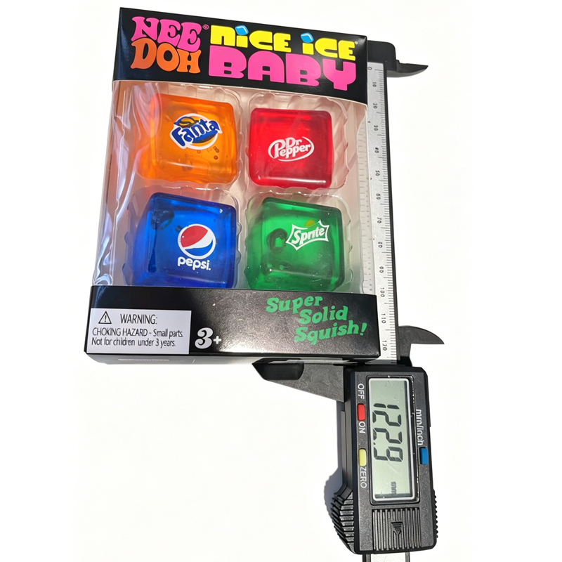Novo Conjunto /Squishy Needoh  - Party Games Gifts avaliação e preço