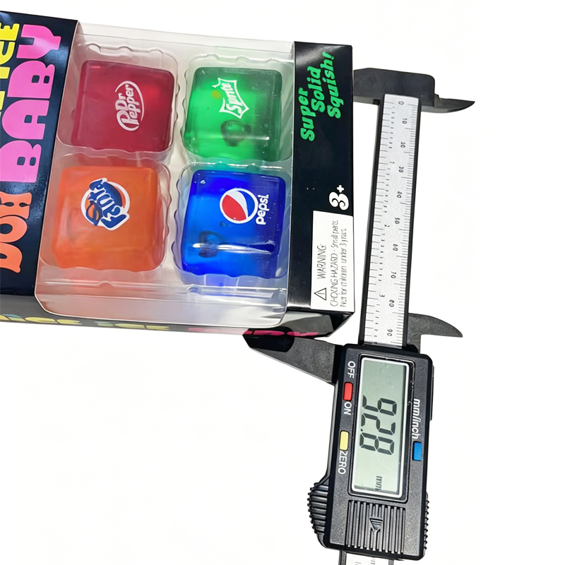 Novo Conjunto /Squishy Needoh  - Party Games Gifts avaliação e preço