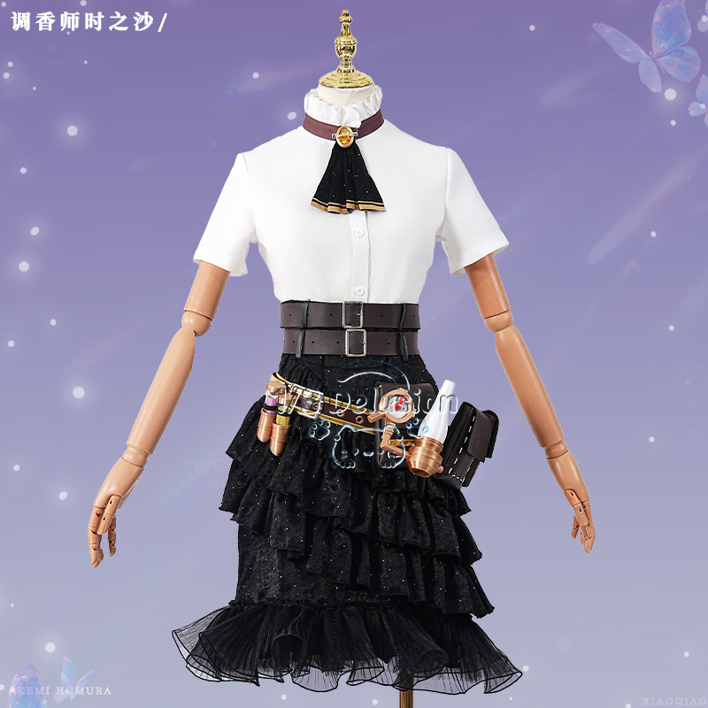 Fantasia Cosplay Identity V Ti - Party Games Steam avaliação e preço