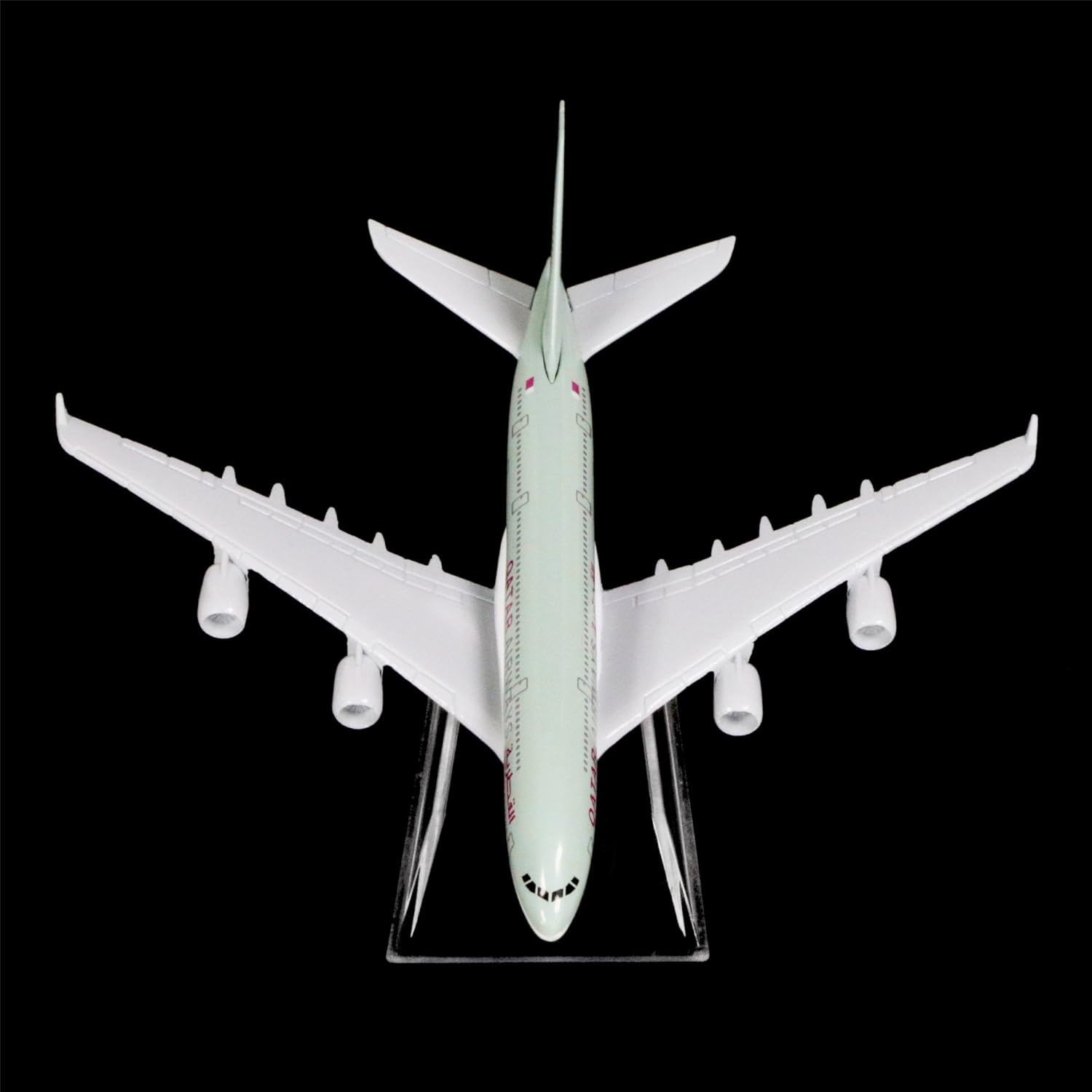 Modelo de Avião de Metal 1:400 - Party Games Bus avaliação e preço