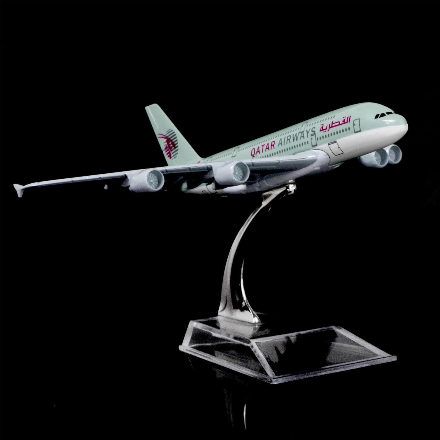 Modelo de Avião de Metal 1:400 - Party Games Bus avaliação e preço