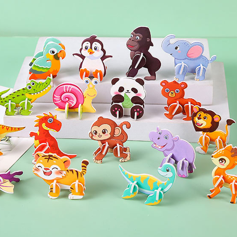 30 pçs 3d dos desenhos animado - Party Games Gifts avaliação e preço
