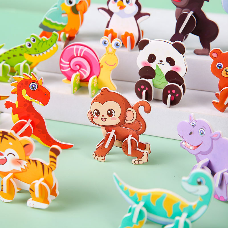 30 pçs 3d dos desenhos animado - Party Games Gifts avaliação e preço