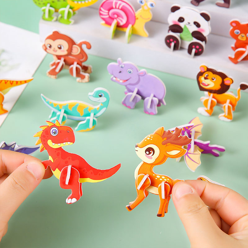 30 pçs 3d dos desenhos animado - Party Games Gifts avaliação e preço