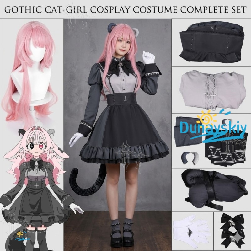 Fantasia Completa de Cosplay P - Party Games Steam avaliação e preço
