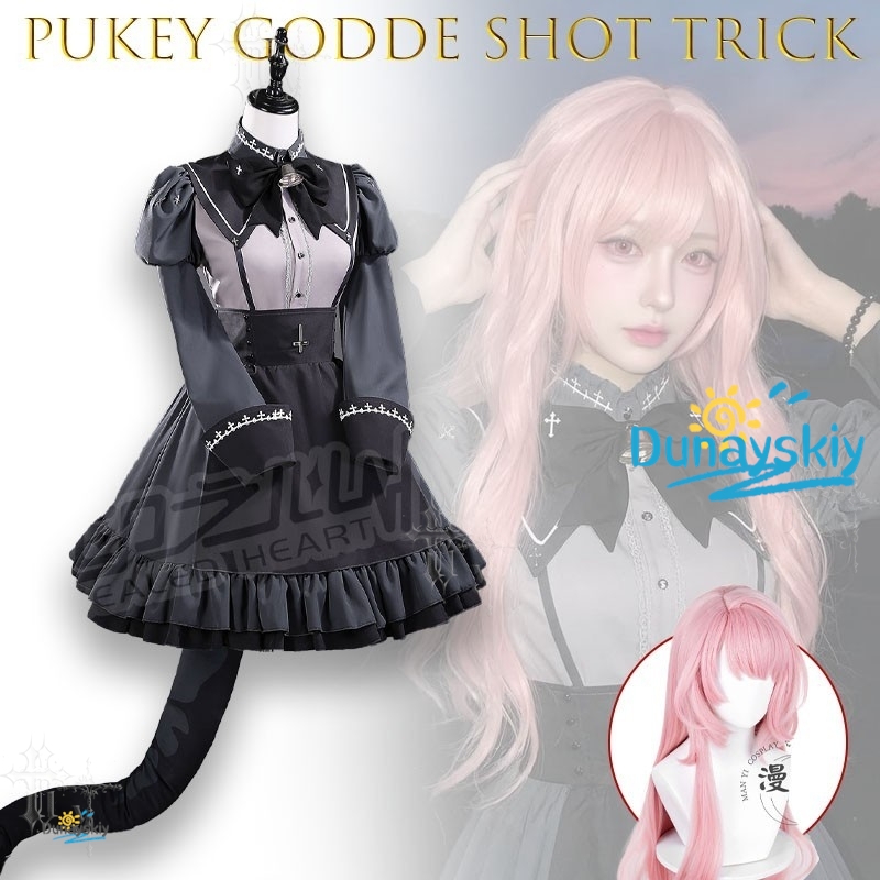Fantasia Completa de Cosplay P - Party Games Steam avaliação e preço