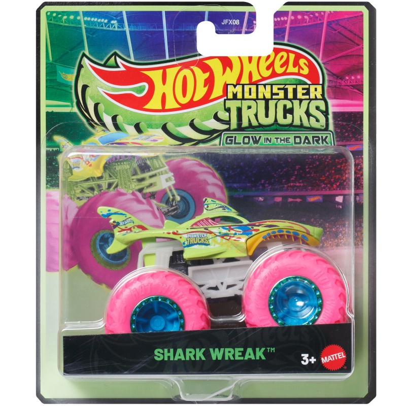 Caminhão de Brinquedo Colecion - Hot Wheels Car Monster Trucks avaliação e preço