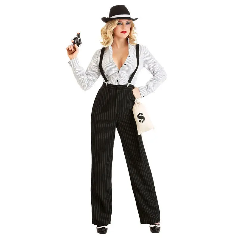 Trajes de mágico para mulher,  - Party Games Mafia avaliação e preço