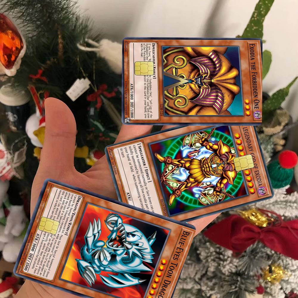 Yu-gi-oh cartão monstro vários - Party Games Bus avaliação e preço