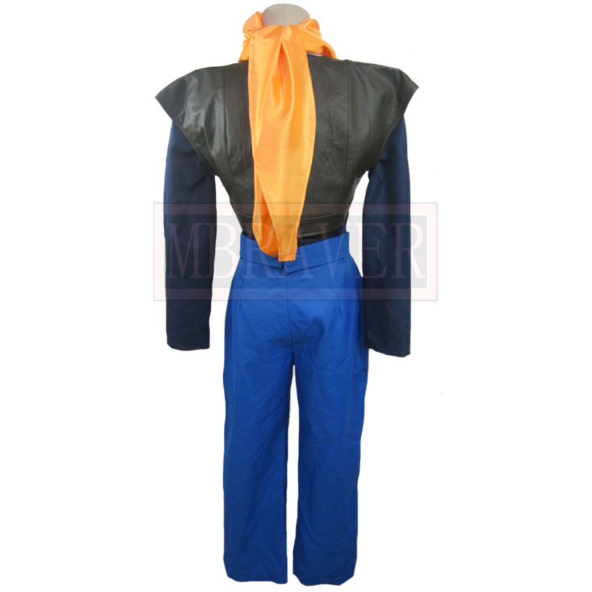 Lapis android 17 cosplay traje - Party Games Android avaliação e preço